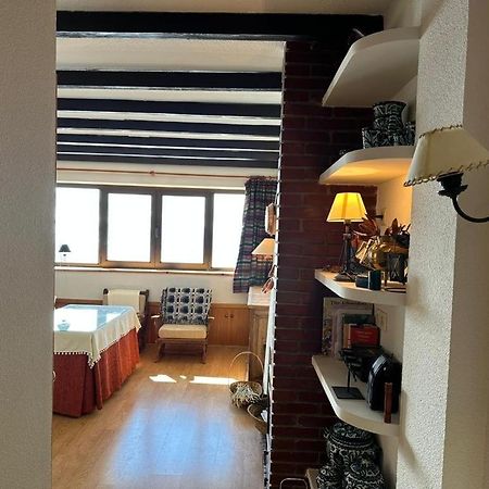 San Bernardo Con Vistas Daire Sierra Nevada Dış mekan fotoğraf