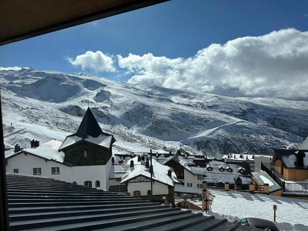 San Bernardo Con Vistas Daire Sierra Nevada Dış mekan fotoğraf
