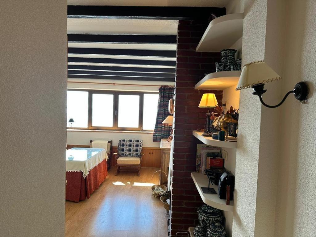San Bernardo Con Vistas Daire Sierra Nevada Dış mekan fotoğraf